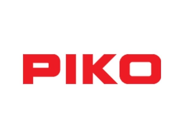 PIKO 56051 H0 Pyöräsarja DC NEM 311 1 kpl