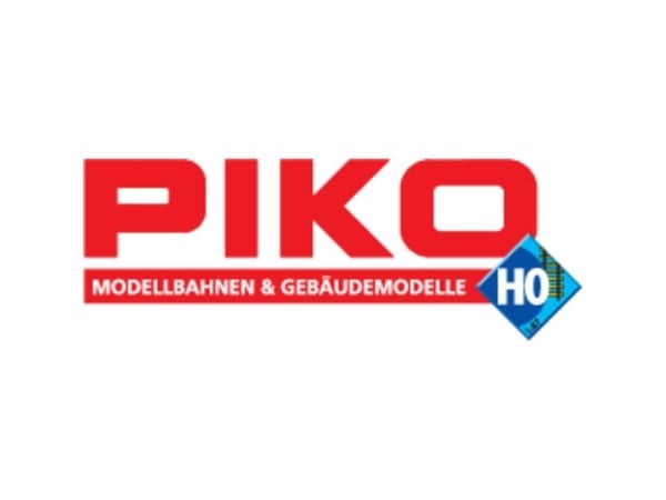 Elektrolokomotiv H0 Piko H0 PIKO (57919) Analoginen tasavirtaliitäntä (DC)