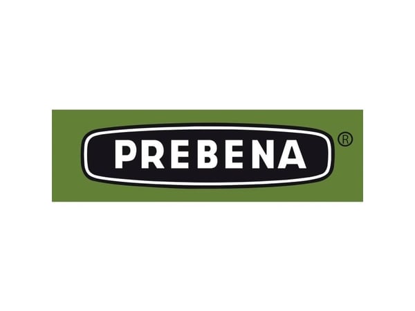 Prebena 2XR-ES40 trykkluft spikerpistol 7 bar