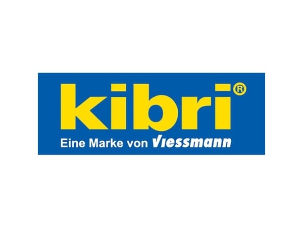 Kibri 16150 H0 vognbyggesett
