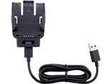 Datalogic - RF-basstation för streckkodsläsare - USB-laddare med 1 plats