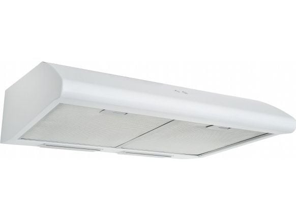 Silverline Mira hvid (Central Ventilation)