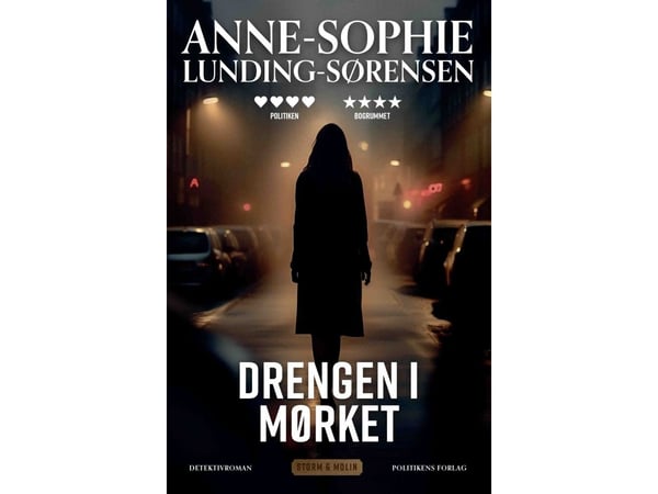 Gutt i mørket | Anne-Sophie Lunding-Sørensen | Språk: Dansk