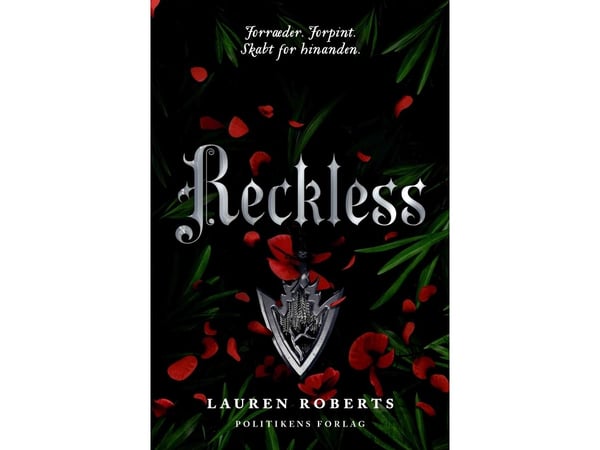 Reckless - Förrädare. Förpinad. | Lauren Roberts | Språk: Danska