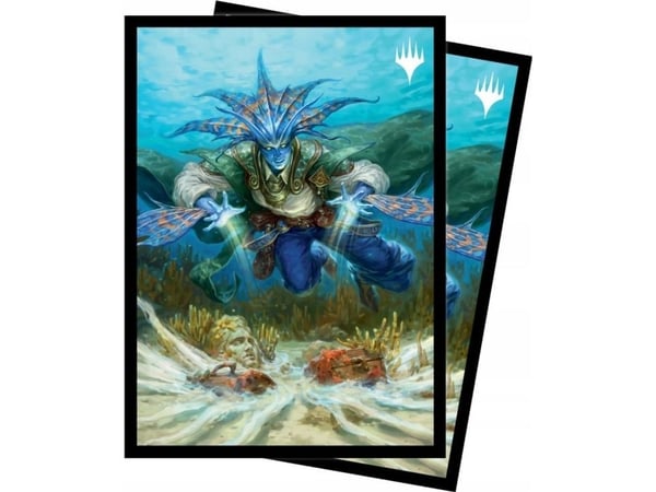 Ultra-Pro Magic the Gathering: Murders at Karlov Manor sleeves - B (100)