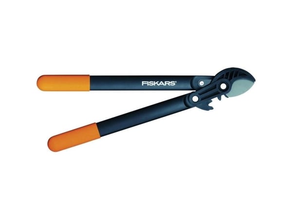 Fiskars 1001556, Häcksax, Aluminium, Svart, 450 mm