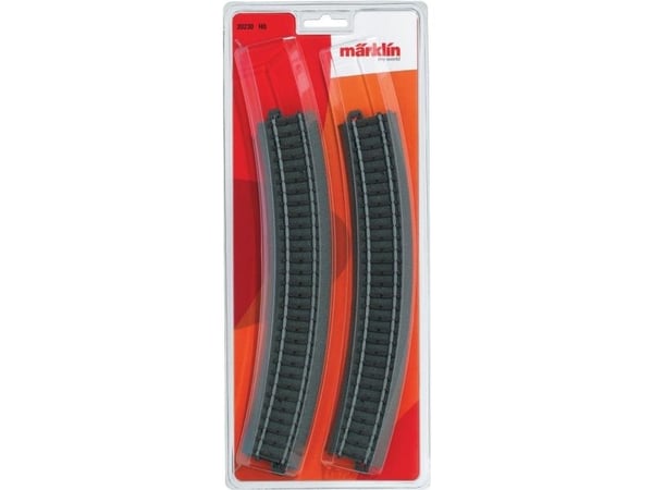 Märklin 20230, Autoratalelu, Muovi, Musta