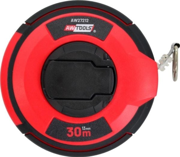 AWTOOLS stål målebånd 20 m AWTOOLS stål målebånd 20 m
