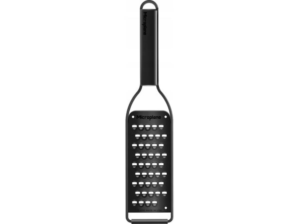 Microplane Black Sheep extra grovt rivjärn