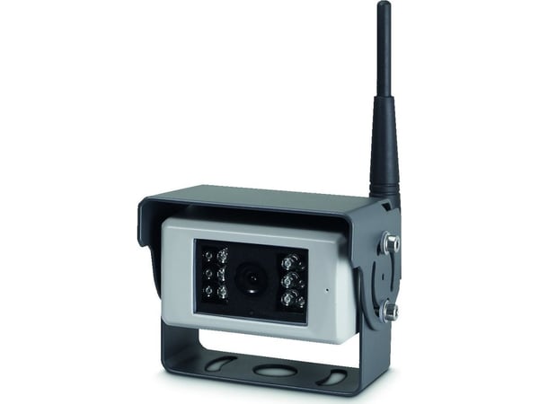 Axion DBC 114046 AIR, Inne & Ute, Trådløs, 120 m, 2400 - 2483.5 MHz, Svart, Boks