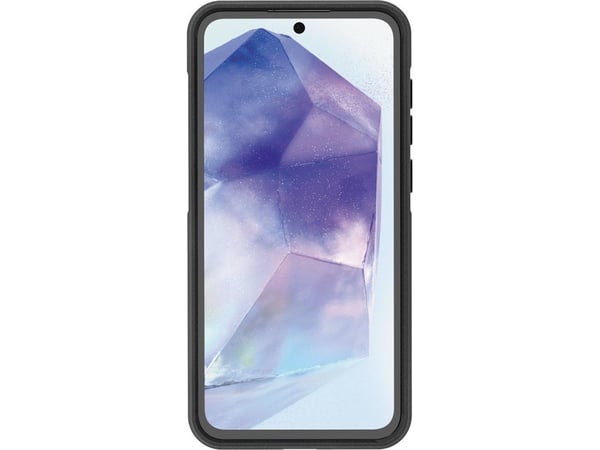 4smarts 541068, Etui, Samsung, Galaxy A55, 16,8 cm (6.6"), Sort
