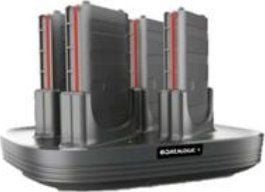 Datalogic 4-Slot Battery Charger - Batterilader - utgangskontakter: 4 - for Memor 11