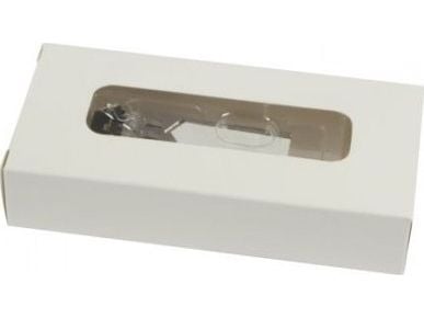 ALLNET ALL4752, Fiberoptikk, 1250 Mbit/s, mini-GBIC/SFP, LHX, LC, 20000 m