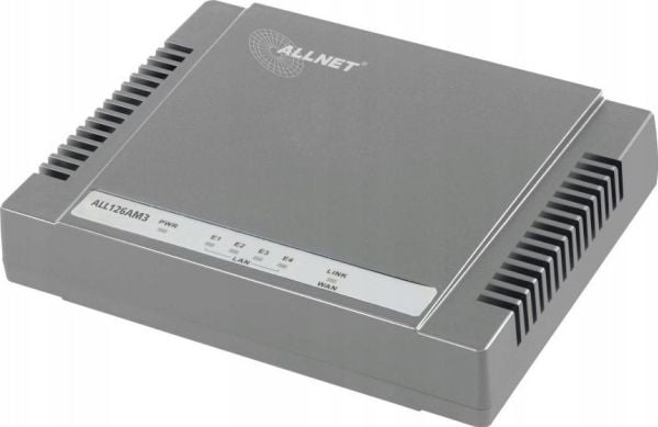 ALLNET ALL126AM3, Grå