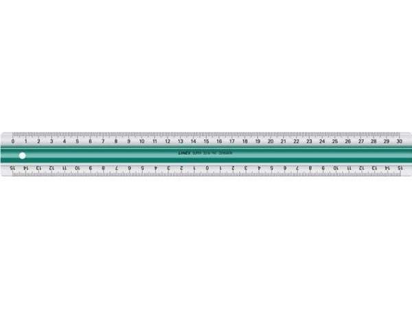 Lineal Linex Super, 30 cm