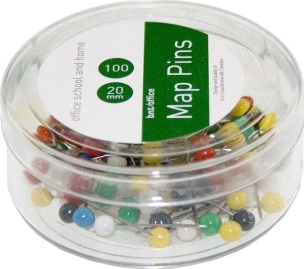 B.N.T 745800, Flerfarget, 4 mm, 20 mm, 55 mm, 55 mm, 20 mm