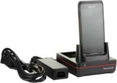 Honeywell Non-Booted Home Base - Dokkingstasjon - USB - Europa - for Honeywell CT40 XP, CT45, CT45 XP; Dolphin CT40