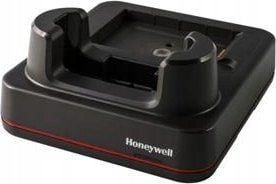 Honeywell Single Charging Dock - Batterilader - utgangskontakter: 1 - Europa - for ScanPal EDA50, EDA51