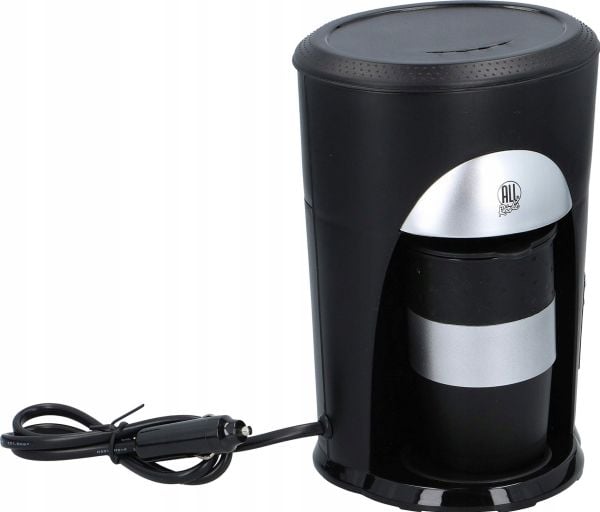 Allride Kaffemaskine med indbygget kop, 24V, 300W