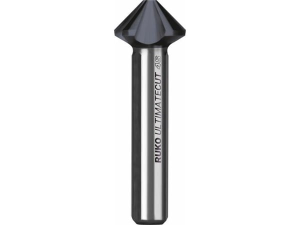 RUKO ULTIMATECUT 4S 102878P Kartiosenkki 15 mm HSS Lieriömäinen varsi 1 kpl