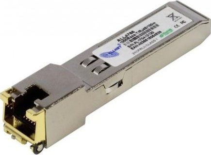 ALLNET ALL4765, 1000 Mbit/s, mini-GBIC, SFP, 100 m, Grå, Allnet / D-link / Netgear / Allied / Lancome / Zyxel / Entersys / ZTE / Planet / Avago / M...