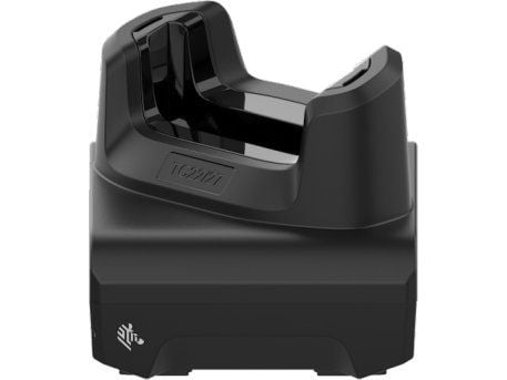 Zebra - Håndholdt ladeholder - utgangskontakter: 1 - for Zebra TC22, TC27