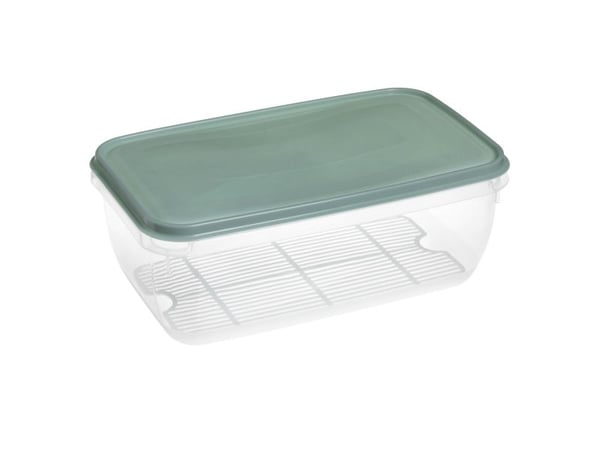 Okko Food Container 5.5L With Plastic Rack