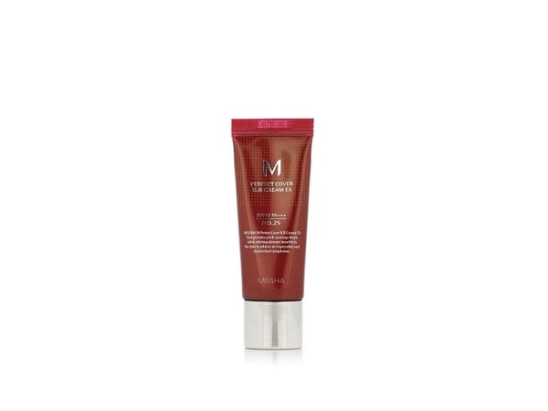 MISSHA M Perfect Cover BB Cream SPF42 PA+++ No.25 20 ml