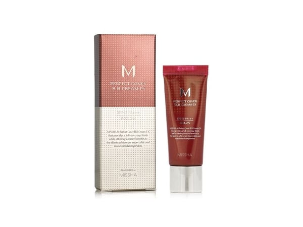 MISSHA M Perfect Cover BB Cream SPF42 PA+++ No.25 20 ml