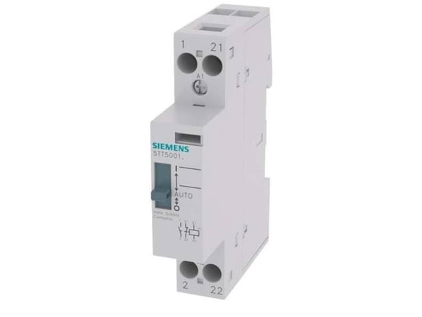 Siemens 5TT5001-8, 143 g, 79 mm, 92 mm, 21 mm, 143 g, 1 styck