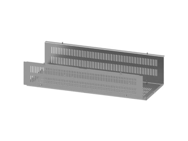 Siemens 8PQ3000-0BA70 8PQ30000BA70 Underdel (L x B x H) 400 x 800 x 225 mm Metall 1 stk