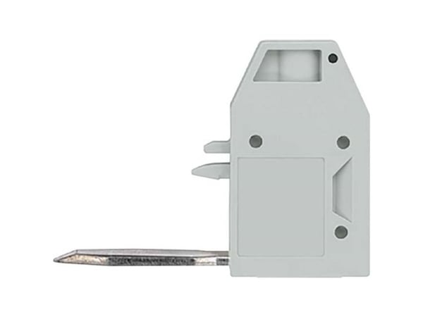 Siemens 8WH91200AA00 Trykterminal Grå 10 stk