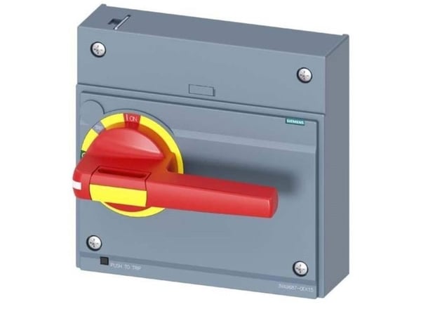 Siemens 3VA9687-0EK15 Leistungsschalterzubehör 1 St. (B x H x T) 210 x 203.2 x 124.4 mm, 2,48 kg, 352 mm, 192 mm, 122 mm