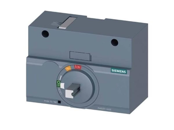 Siemens 3VA9257-0GK00 Effektkontakt-tilbehør 1 stk (B x H) 105 mm x 75 mm