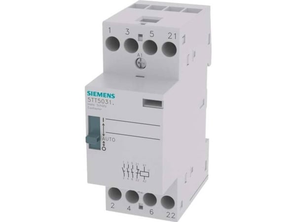 Siemens 5TT5031-8, 284 g, 82 mm, 94 mm, 40 mm, 284 g, 1 styck