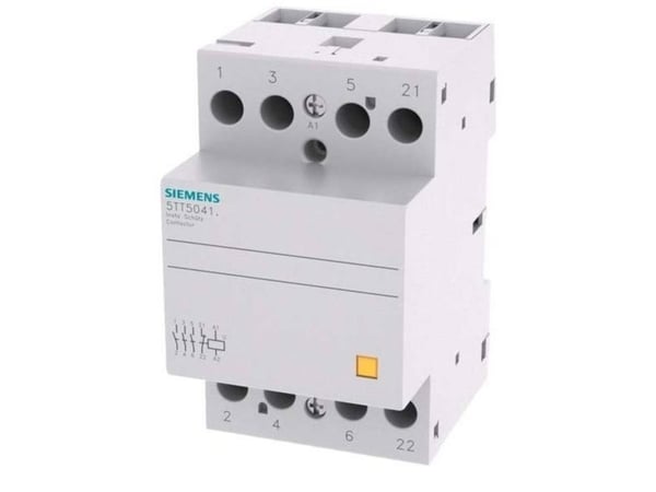 Siemens 5TT5041-0, 457 g, 82 mm, 94 mm, 57 mm, 457 g, 1 kpl