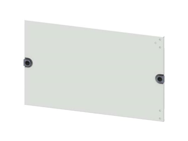 Siemens 8PQ2030-8BA01 8PQ20308BA01 Blindplate (L x B x H) 400 x 800 x 300 mm Stålplate Lysegrå 1 stk