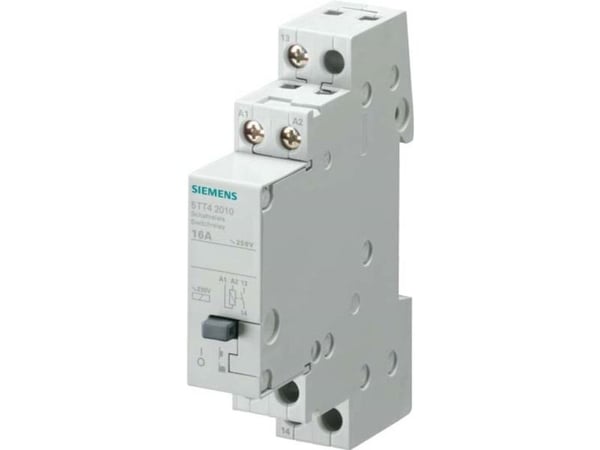 Siemens 5TT4207-2, 16 A, Multifärg, 147 g, 21 mm, 93 mm, 83 mm