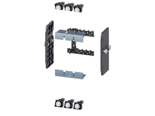 Siemens 3VA9213-0KD10, 876 g, 255 mm, 116 mm, 92 mm