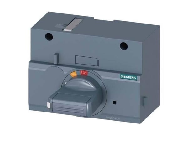 Siemens 3VA9257-0EK21 effektkontakt-tillbehör 1 st (B x H x D) 105 x 75 x 95 mm