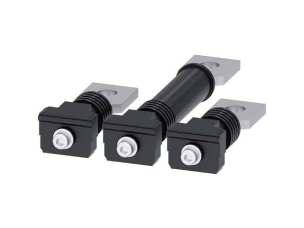 Siemens 3VA9203-0QE00 Effektkontakt-tilbehør 1 stk (B x K x T) 29 x 22.55 x 113.1 mm