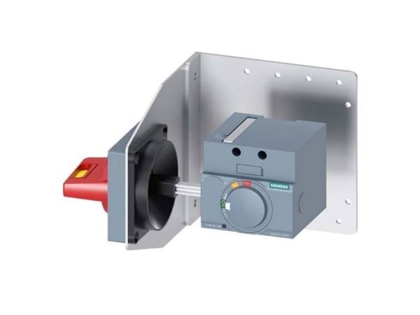 Siemens 3VA9157-0PK55 Tilbehør til strømbryter, 1 stk., 1,3 kg, 115 mm, 115 mm, 450 mm