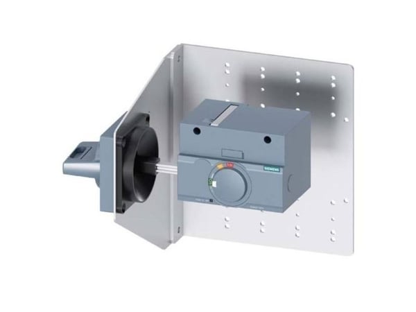Siemens 3VA9257-0PK51, 1,81 kg, 115 mm, 110 mm, 150 mm