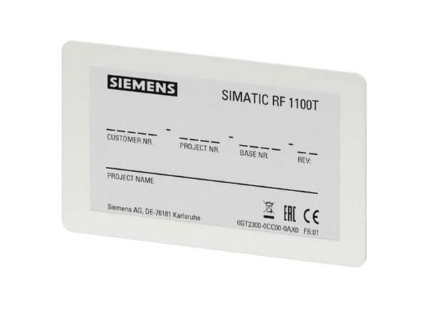 Siemens 6GT2300-0CC00-0AX0 HF-IC - transponderi