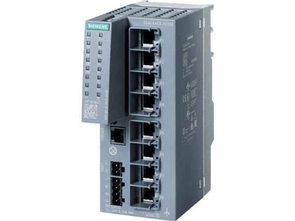 Siemens 6GK5208-0BA00-2AC2