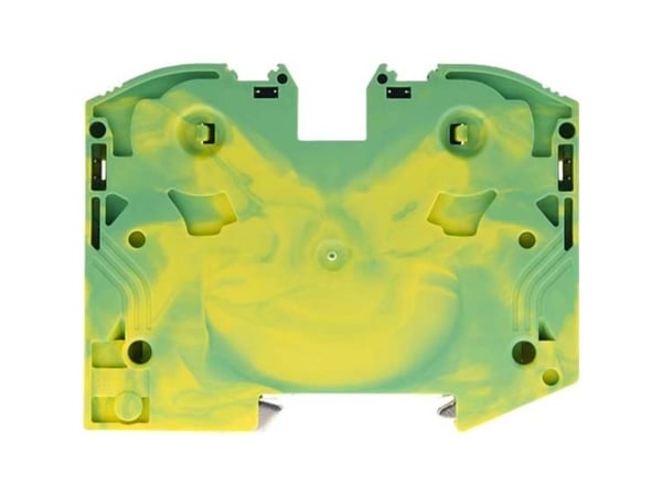 Siemens 8WH60000CM07 liitin 16 mm, pistoliitin, vihreä, keltainen, 10 kpl, 91,6 mm, 124 g, 82 mm, 52 mm, 4 mm