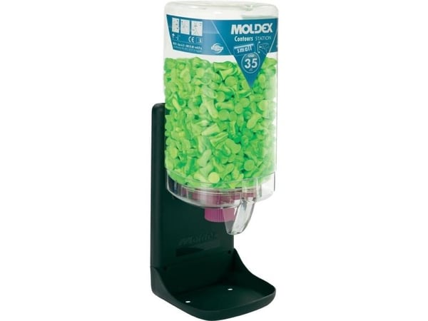 Moldex 745301 Contours small ørepropper dispenser 35 dB (500 par)