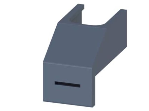 Standardanslutningshölje 1P till 3KD0 wlk02 4 st. 3KD9024-1B