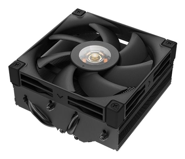 DeepCool AN400, Ilmanjäähdytin, 9,2 cm, musta