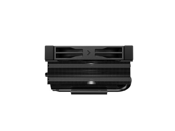 DeepCool AN400, Ilmanjäähdytin, 9,2 cm, musta